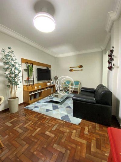 Apartamento, 2 quartos, 88 m² - Foto 3