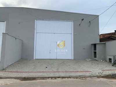Depósito-Galpão, 200 m² - Foto 2