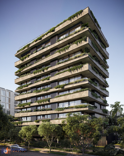 Apartamento, 3 quartos, 173 m² - Foto 2