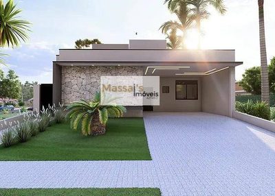 Casa, 3 quartos, 213 m² - Foto 1