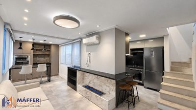 Apartamento, 2 quartos, 62 m² - Foto 1