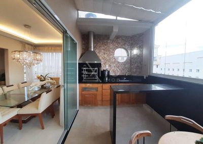 Apartamento, 3 quartos, 257 m² - Foto 1