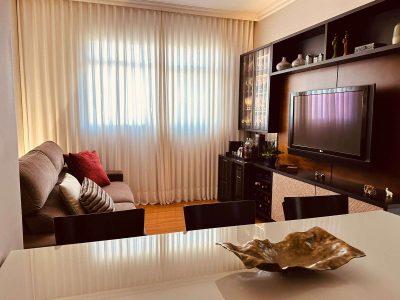 Apartamento, 3 quartos, 96 m² - Foto 2