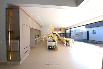 Casa de Condomínio, 3 quartos - Foto 4