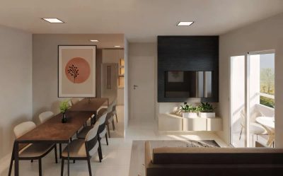 Apartamento, 2 quartos, 47 m² - Foto 4