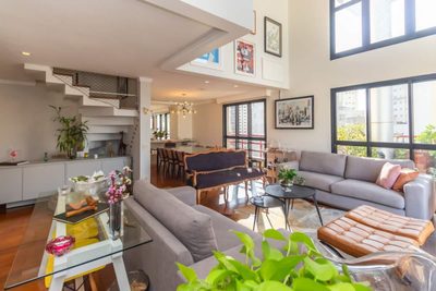 Apartamento, 3 quartos, 170 m² - Foto 1