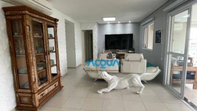 Apartamento, 3 quartos, 134 m² - Foto 1