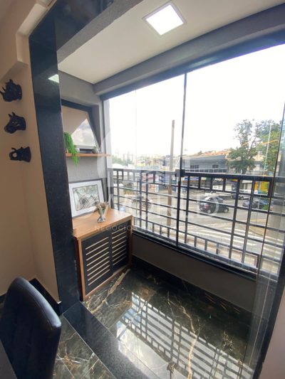 Sala-Conjunto, 31 m² - Foto 5
