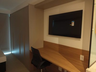 Apartamento, 1 quarto, 33 m² - Foto 3