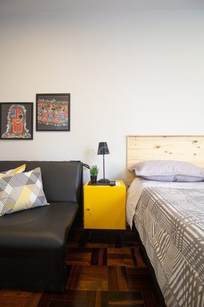 Apartamento, 1 quarto, 30 m² - Foto 5