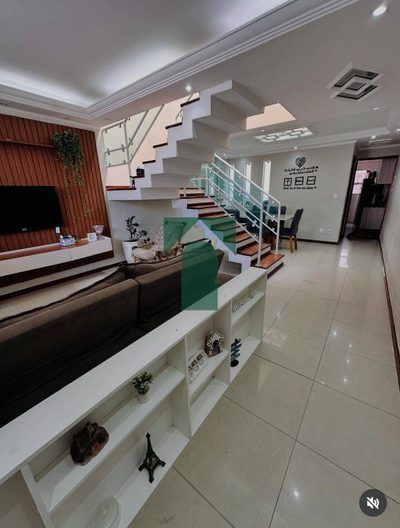 Sobrado, 3 quartos, 155 m² - Foto 1
