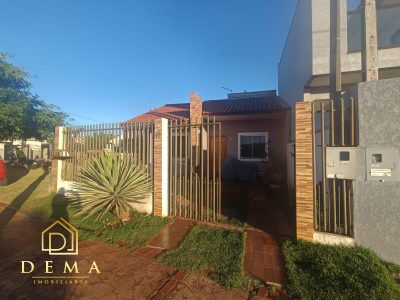 Casa, 2 quartos, 47 m² - Foto 1