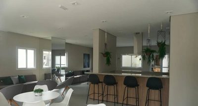 Apartamento, 2 quartos, 37 m² - Foto 4