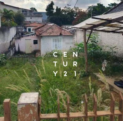 Terreno, 413 m² - Foto 1