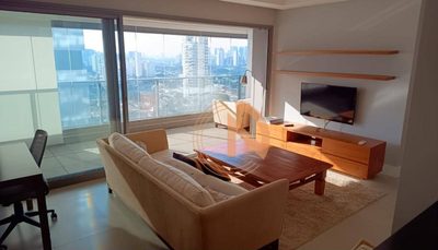 Apartamento, 2 quartos, 80 m² - Foto 1