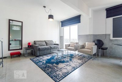 Cobertura, 1 quarto, 90 m² - Foto 1