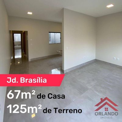 Casa, 2 quartos, 67 m² - Foto 3