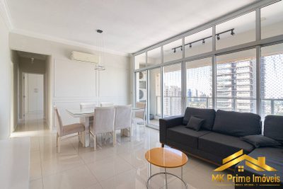 Apartamento, 2 quartos, 89 m² - Foto 1