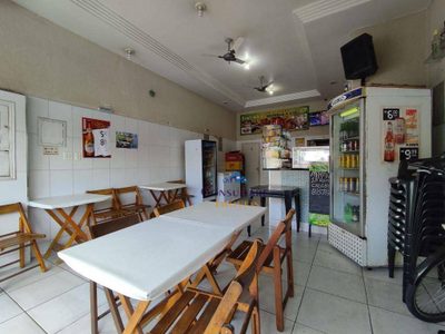 Loja-Salão, 45 m² - Foto 1