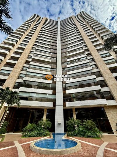 Apartamento, 3 quartos, 169 m² - Foto 1