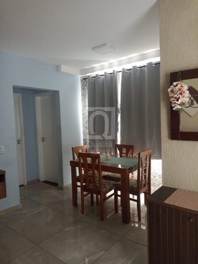 Apartamento, 2 quartos, 53 m² - Foto 4