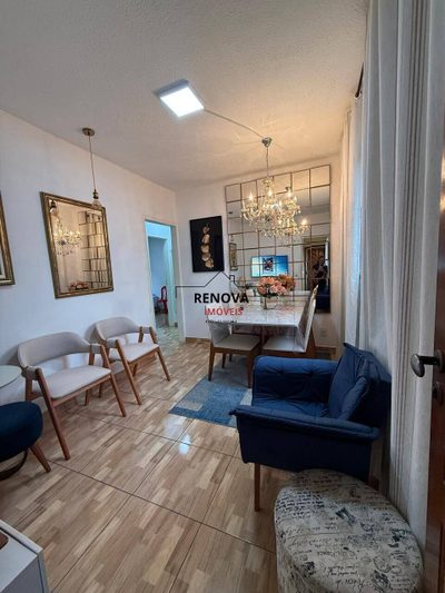 Apartamento, 2 quartos - Foto 1