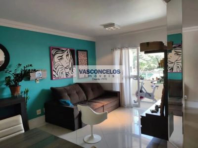 Apartamento, 3 quartos, 94 m² - Foto 1