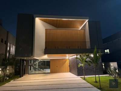 Casa de Condomínio, 4 quartos - Foto 3