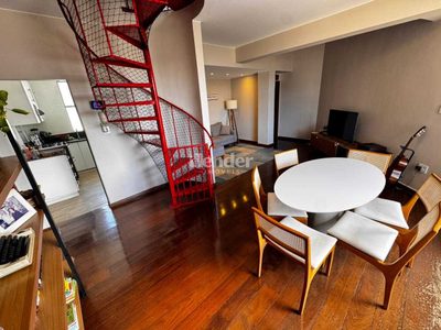 Cobertura, 4 quartos, 210 m² - Foto 5