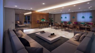 Apartamento, 2 quartos, 41 m² - Foto 4