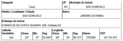 Casa, 2 quartos, 54 m² - Foto 2