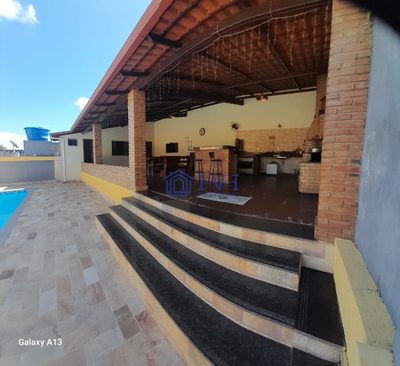 Casa, 5 quartos, 566 m² - Foto 4
