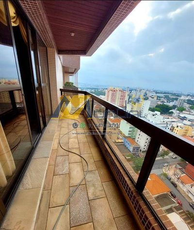 Apartamento, 4 quartos, 196 m² - Foto 2