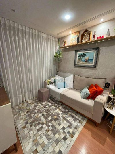 Apartamento, 1 quarto, 55 m² - Foto 3
