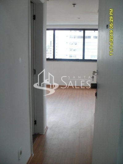 Loja-Salão, 35 m² - Foto 2