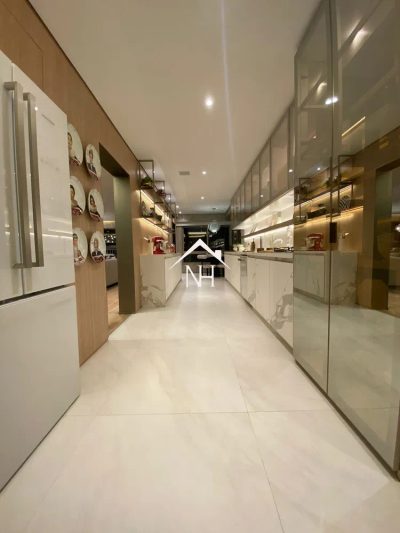 Apartamento, 4 quartos, 252 m² - Foto 1