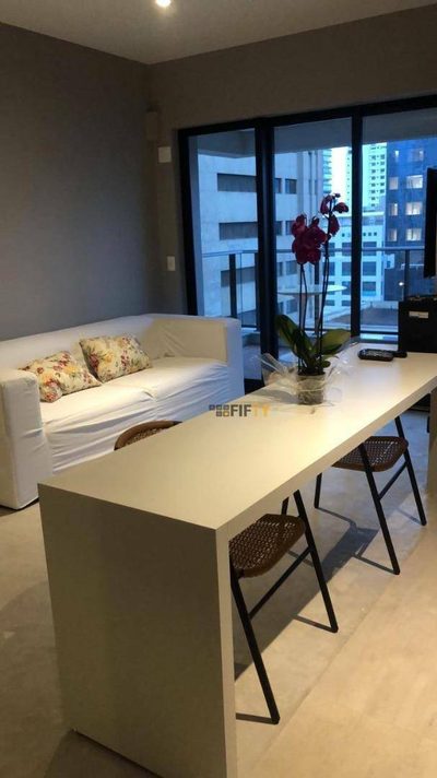 Apartamento, 1 quarto, 52 m² - Foto 4