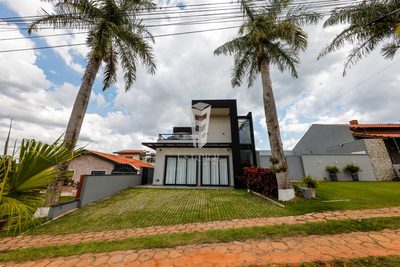 Casa de Condomínio, 3 quartos - Foto 2