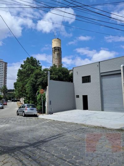 Depósito-Galpão, 205 m² - Foto 3