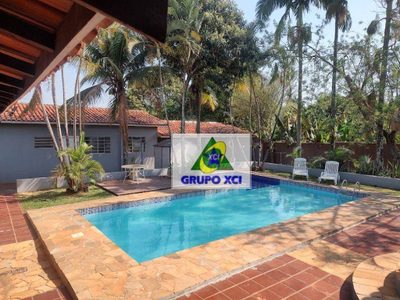Chácara, 4 quartos, 1000 m² - Foto 3