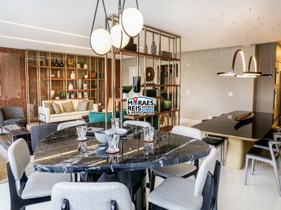 Apartamento, 4 quartos, 212 m² - Foto 4