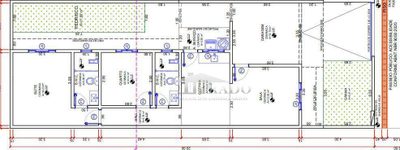 Casa, 2 quartos, 65 m² - Foto 1
