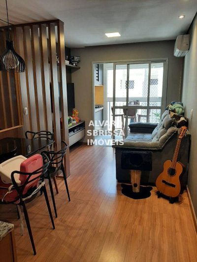 Apartamento, 2 quartos, 61 m² - Foto 2