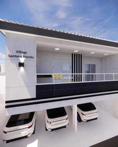 Casa, 3 quartos, 80 m² - Foto 4