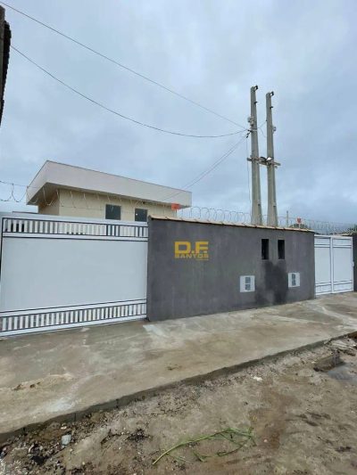 Casa, 2 quartos, 55 m² - Foto 1