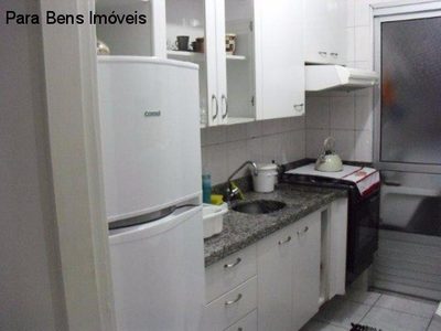Apartamento, 2 quartos, 54 m² - Foto 3