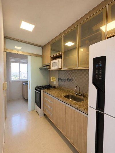Apartamento, 2 quartos, 72 m² - Foto 2