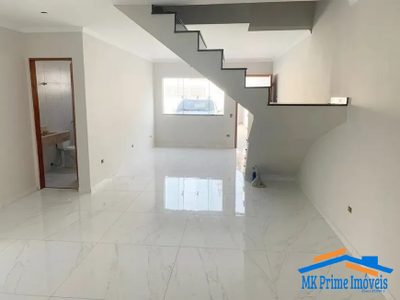Sobrado, 3 quartos, 124 m² - Foto 2