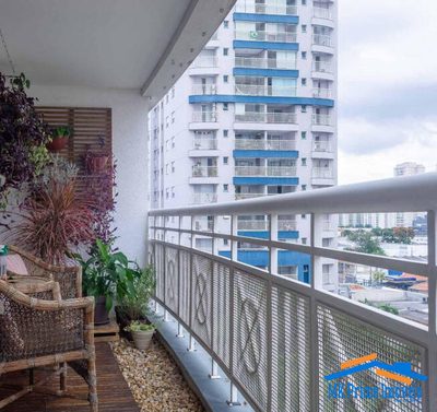 Apartamento, 3 quartos, 125 m² - Foto 1