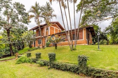 Chácara, 4 quartos, 2500 m² - Foto 3